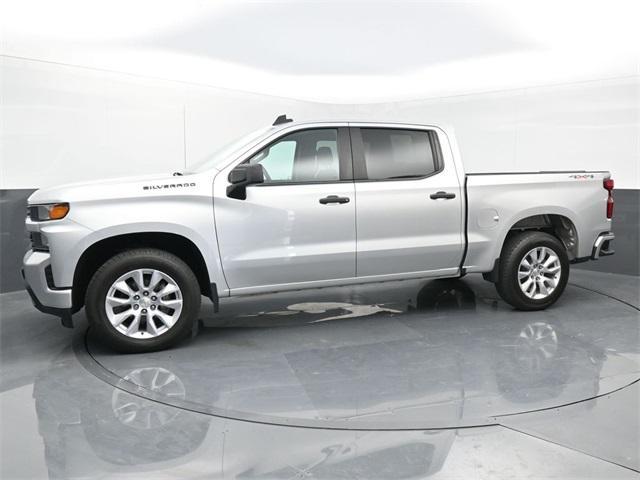 used 2021 Chevrolet Silverado 1500 car, priced at $28,500