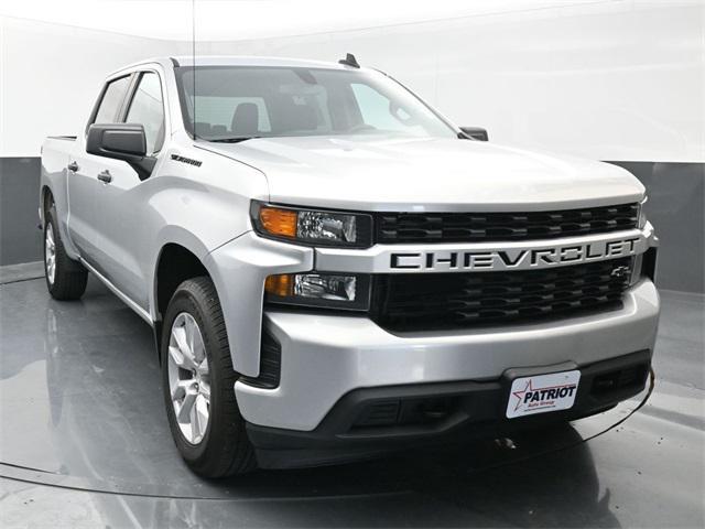 used 2021 Chevrolet Silverado 1500 car, priced at $28,500