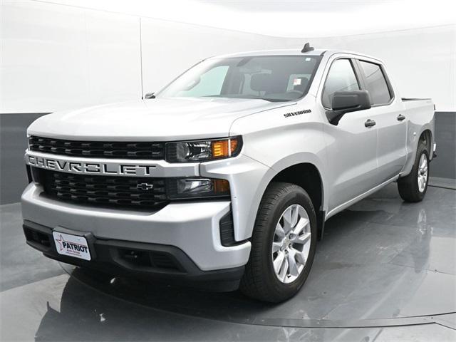 used 2021 Chevrolet Silverado 1500 car, priced at $28,500