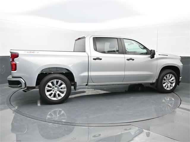 used 2021 Chevrolet Silverado 1500 car, priced at $28,500