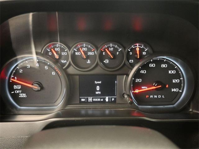 used 2021 Chevrolet Silverado 1500 car, priced at $28,500