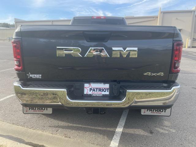 new 2026 Ram 3500 car, priced at $74,660