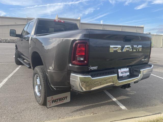 new 2026 Ram 3500 car, priced at $74,660