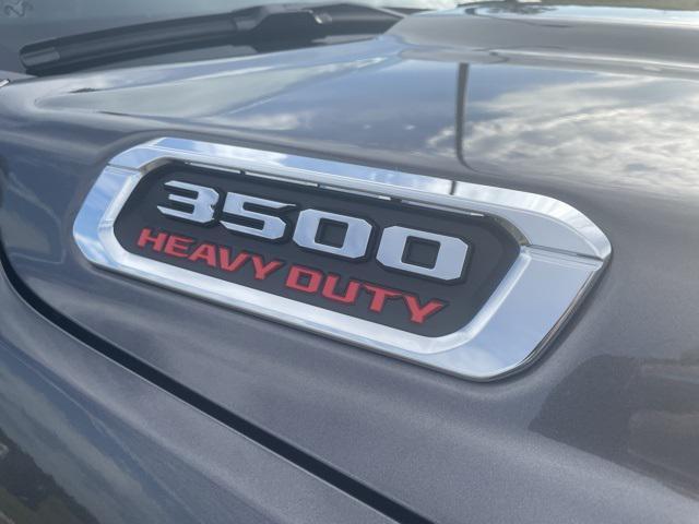 new 2026 Ram 3500 car, priced at $74,660