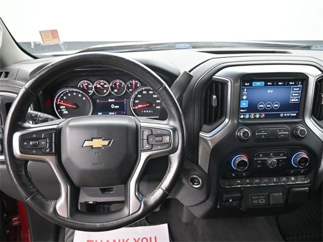 used 2020 Chevrolet Silverado 1500 car, priced at $25,888