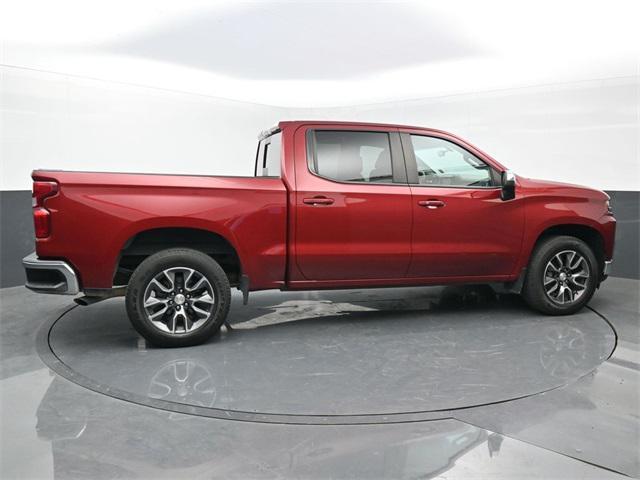 used 2020 Chevrolet Silverado 1500 car, priced at $25,888