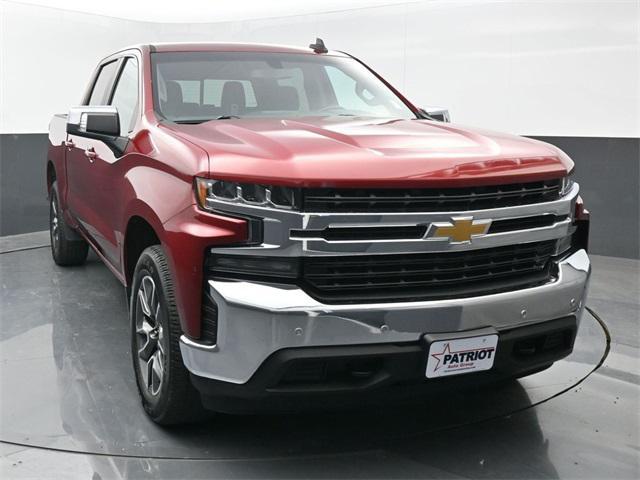 used 2020 Chevrolet Silverado 1500 car, priced at $25,888