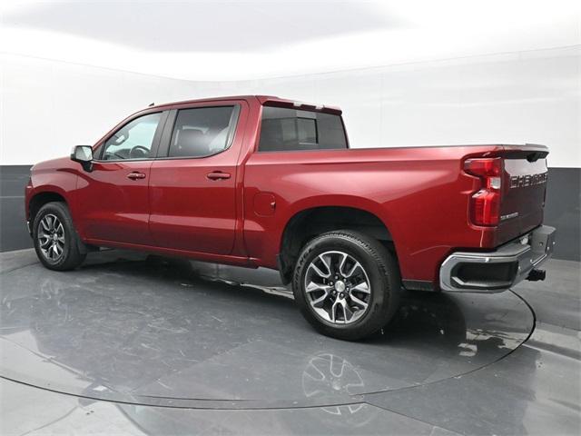 used 2020 Chevrolet Silverado 1500 car, priced at $25,888