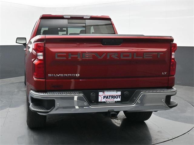 used 2020 Chevrolet Silverado 1500 car, priced at $25,888