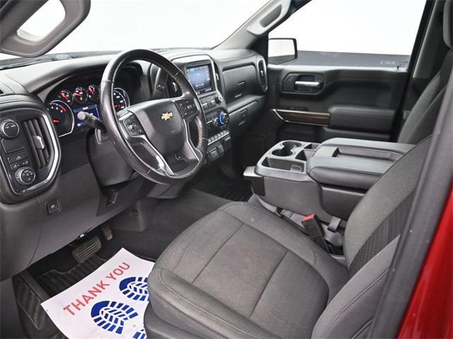 used 2020 Chevrolet Silverado 1500 car, priced at $25,888