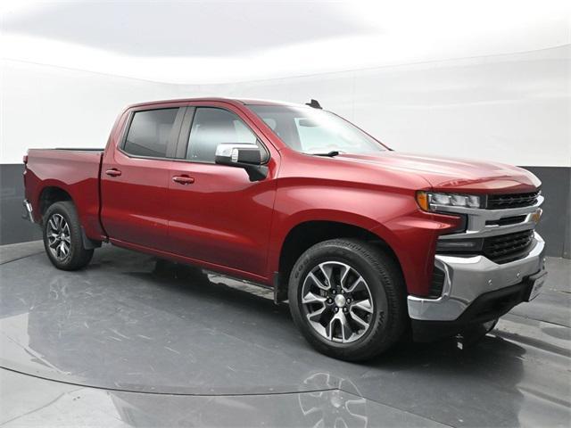 used 2020 Chevrolet Silverado 1500 car, priced at $25,888