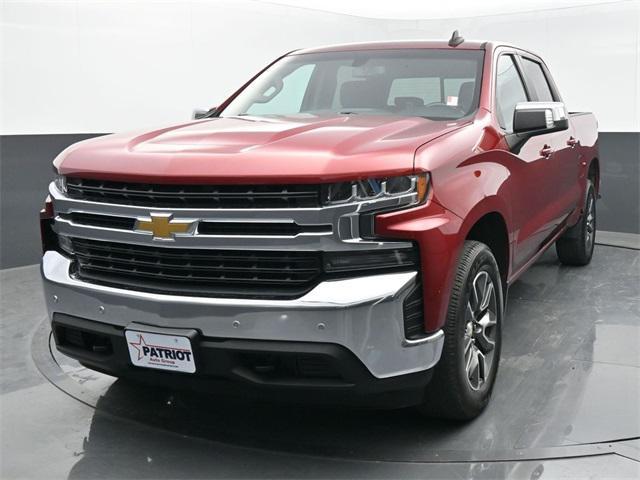 used 2020 Chevrolet Silverado 1500 car, priced at $25,888