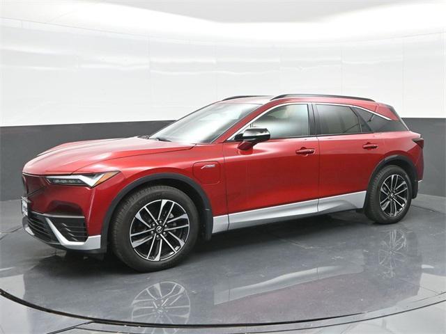 used 2024 Acura ZDX car, priced at $34,650