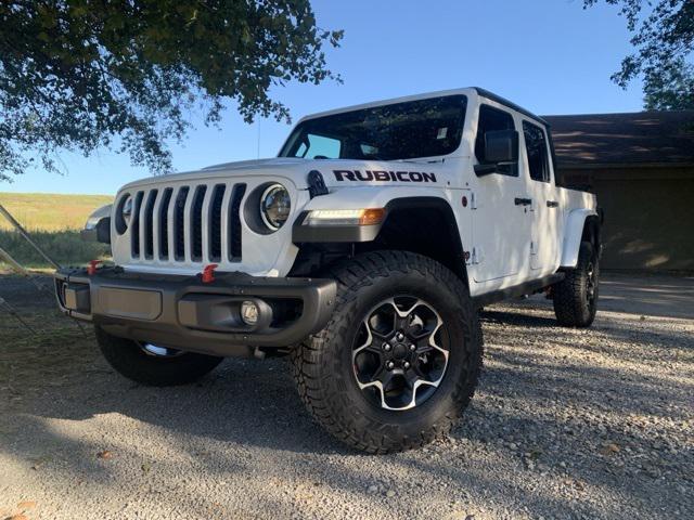 new 2023 Jeep Gladiator car, priced at $53,500