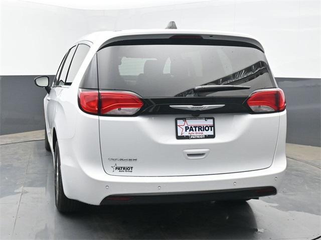 new 2025 Chrysler Voyager car, priced at $38,190