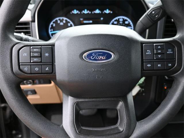 used 2023 Ford F-150 car, priced at $40,500
