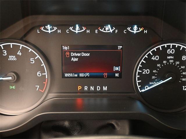 used 2023 Ford F-150 car, priced at $40,500