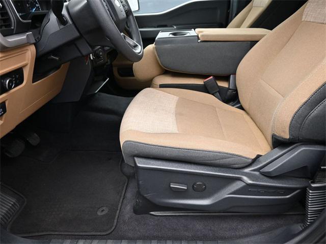 used 2023 Ford F-150 car, priced at $40,500