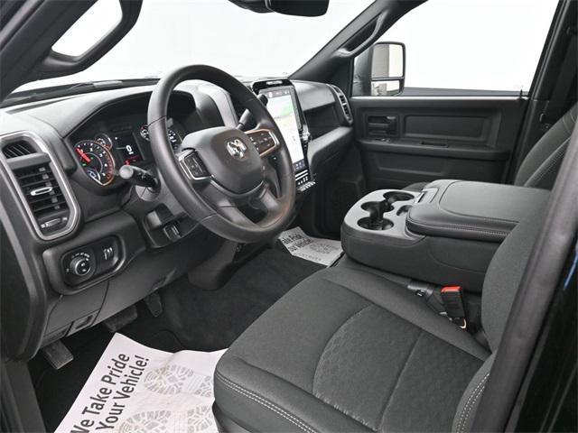 new 2025 Ram 2500 car, priced at $69,130