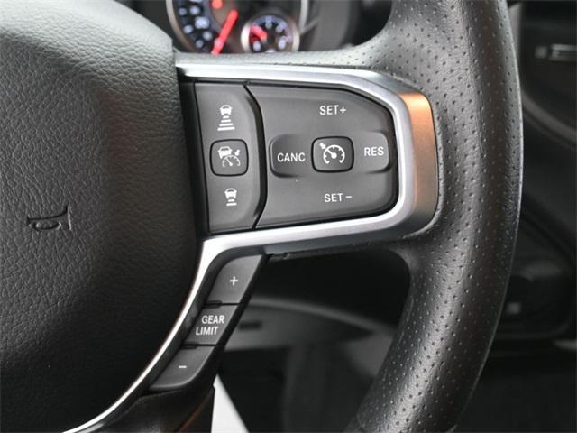 new 2025 Ram 2500 car, priced at $69,130