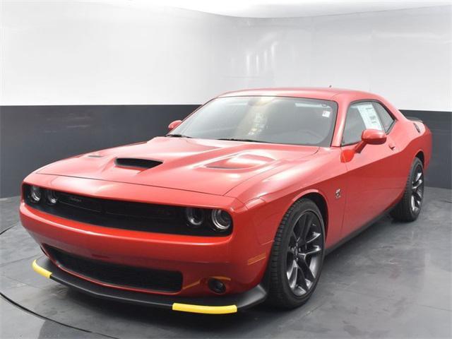 new 2023 Dodge Challenger car, priced at $47,738