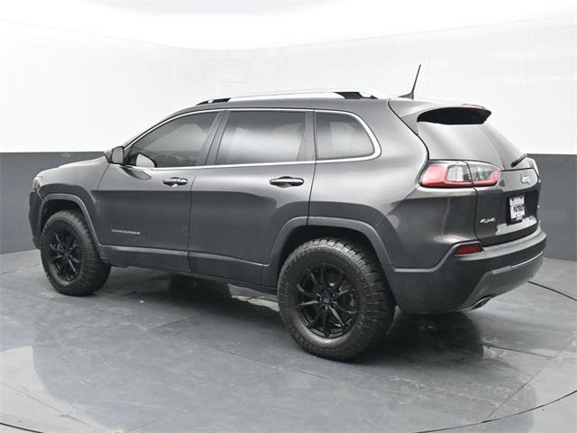 used 2020 Jeep Cherokee car, priced at $21,888