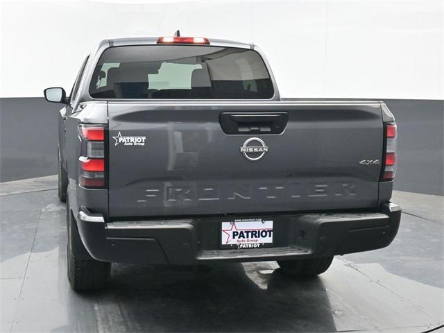 used 2022 Nissan Frontier car, priced at $25,000