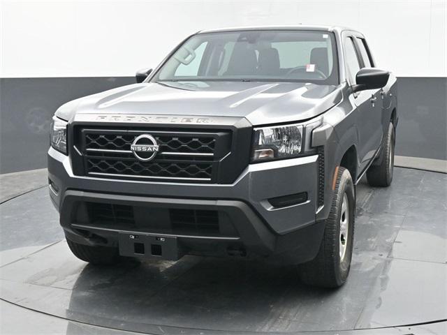 used 2022 Nissan Frontier car, priced at $25,000