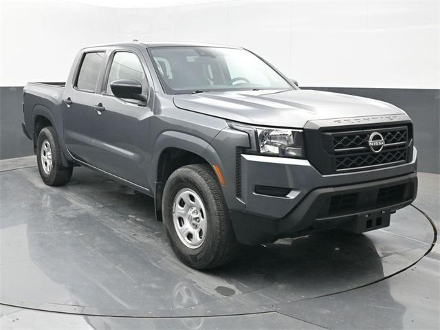 used 2022 Nissan Frontier car, priced at $25,000