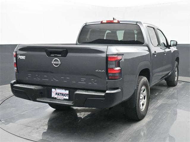 used 2022 Nissan Frontier car, priced at $25,000