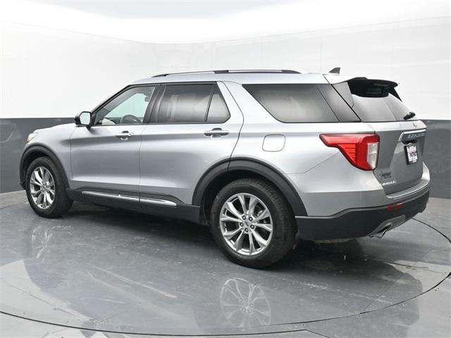 used 2024 Ford Explorer car, priced at $37,700