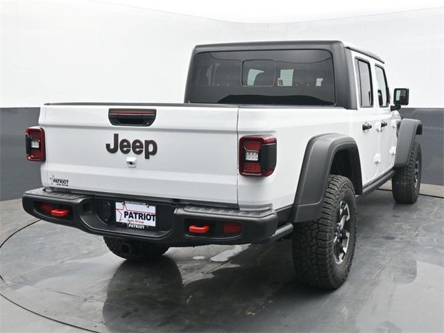 new 2025 Jeep Gladiator car, priced at $47,847