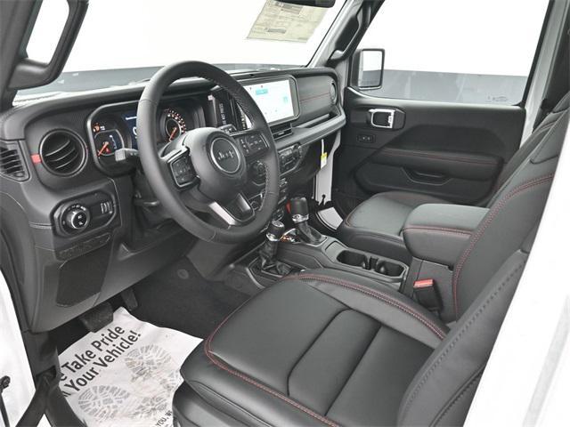 new 2025 Jeep Gladiator car, priced at $47,847