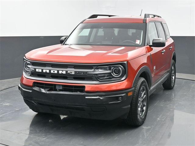 used 2022 Ford Bronco Sport car, priced at $20,000