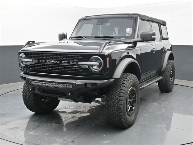 used 2022 Ford Bronco car, priced at $48,888