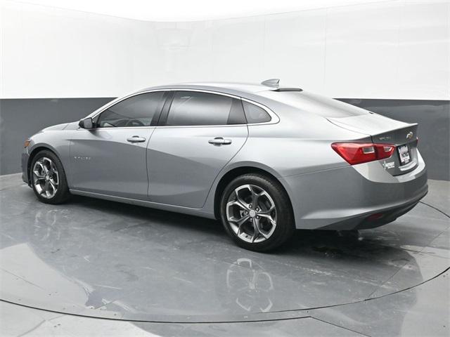 used 2023 Chevrolet Malibu car, priced at $18,888