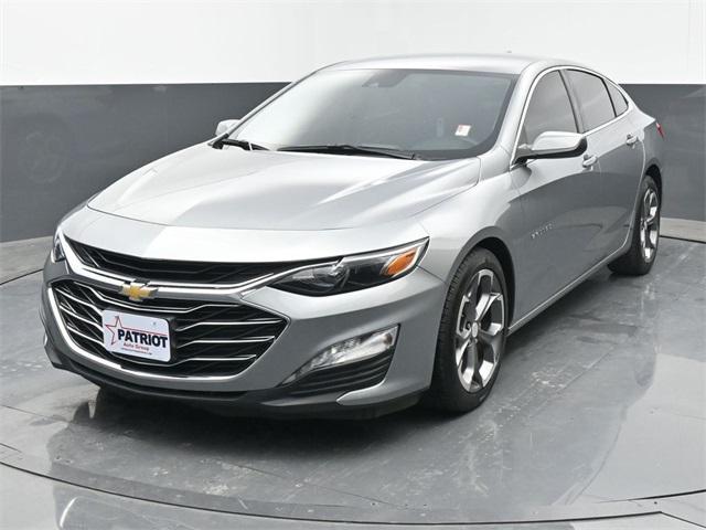 used 2023 Chevrolet Malibu car, priced at $18,888