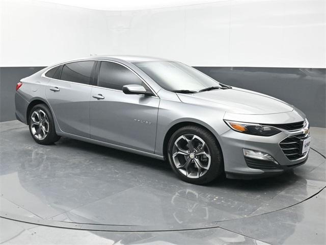 used 2023 Chevrolet Malibu car, priced at $18,888