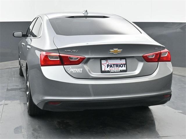 used 2023 Chevrolet Malibu car, priced at $18,888