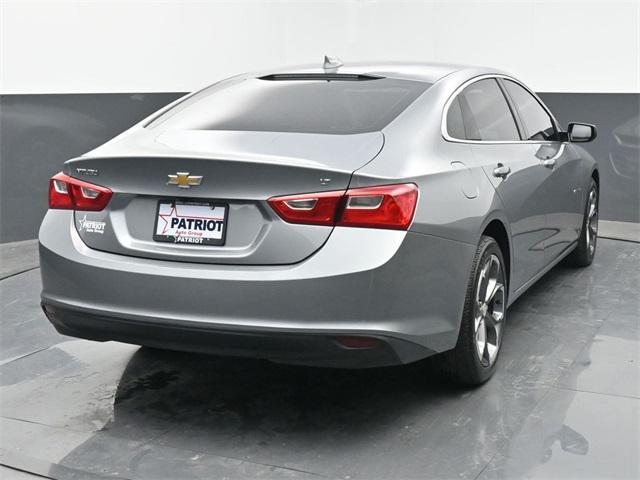 used 2023 Chevrolet Malibu car, priced at $18,888