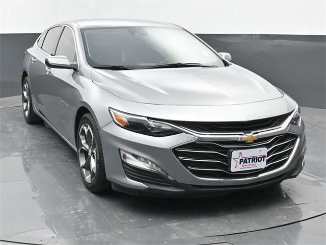 used 2023 Chevrolet Malibu car, priced at $18,888