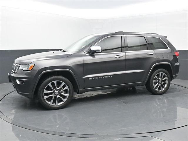 used 2018 Jeep Grand Cherokee car, priced at $19,888