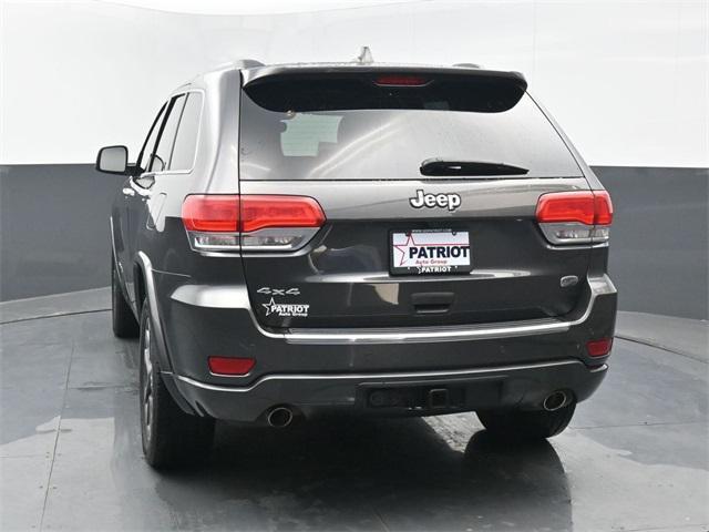 used 2018 Jeep Grand Cherokee car, priced at $19,888