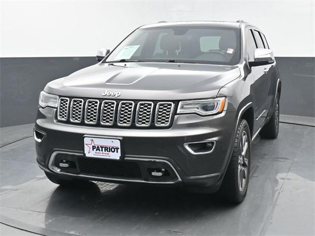 used 2018 Jeep Grand Cherokee car, priced at $19,888