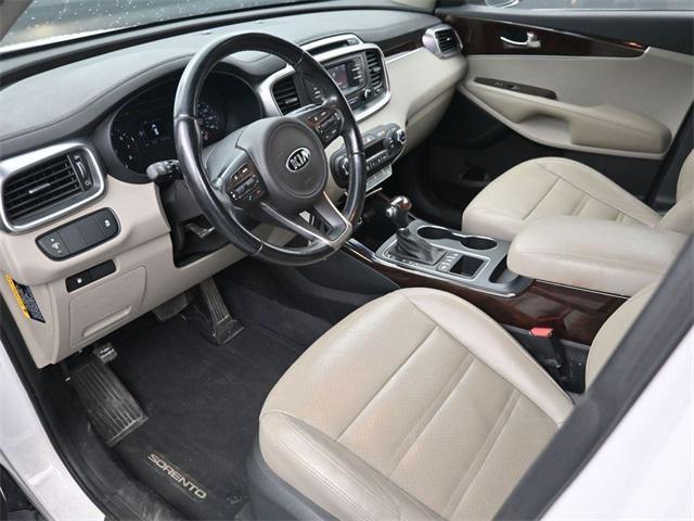 used 2016 Kia Sorento car, priced at $8,999