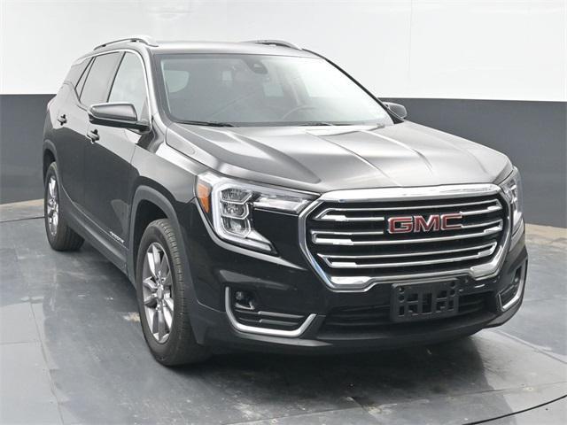 used 2024 GMC Terrain car, priced at $24,888
