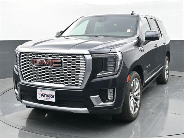 used 2023 GMC Yukon car, priced at $63,500