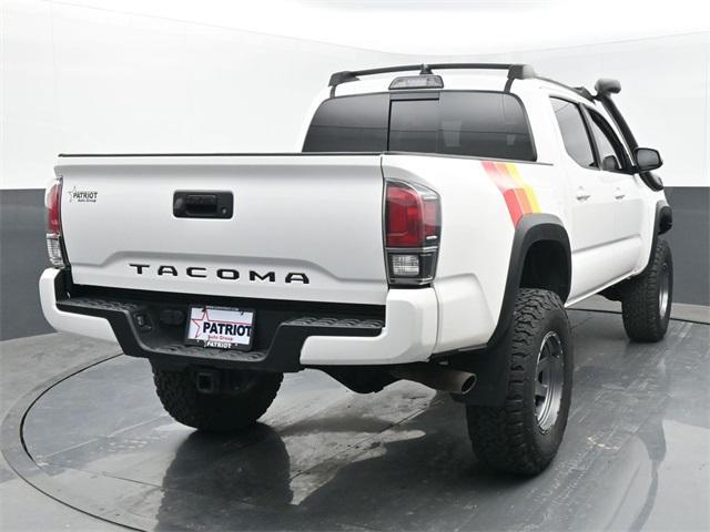 used 2019 Toyota Tacoma car, priced at $38,700