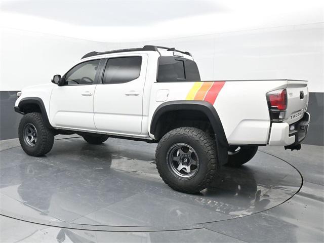 used 2019 Toyota Tacoma car, priced at $38,700