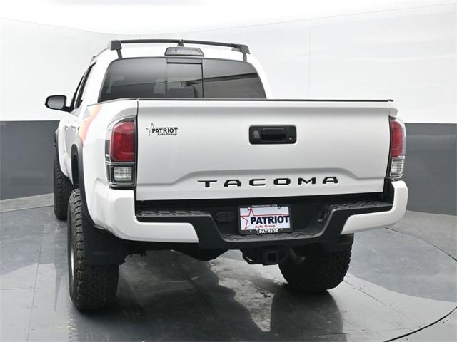 used 2019 Toyota Tacoma car, priced at $38,700